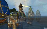 'Desembarco', nuevo contenido para Mists of Pandaria