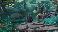Pantalla World of Warcraft: Mists of Pandaria