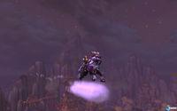 Pantalla World of Warcraft: Mists of Pandaria