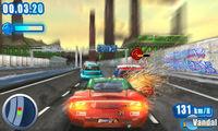Pantalla Crash Time 4 3D