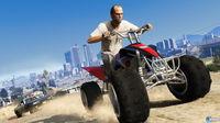 Tres nuevas im�genes de Grand Theft Auto V