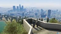 Tres nuevas im�genes de Grand Theft Auto V