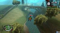 Realizan una comparativa gr�fica entre GTA V y GTA: San Andreas