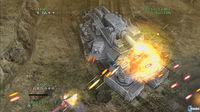 Pantalla Under Defeat HD: Deluxe Edition