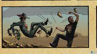 Pantalla Kung-Fu High Impact