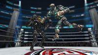 Pantalla Real Steel XBLA