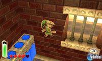 Pantalla The Legend of Zelda 3DS