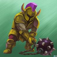 Nuevas ilustraciones de The Legend of Zelda: A Link Between Worlds