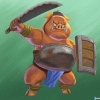 Nuevas ilustraciones de The Legend of Zelda: A Link Between Worlds