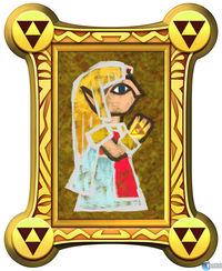 Nuevas ilustraciones de The Legend of Zelda: A Link Between Worlds