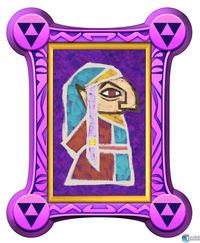Nuevas ilustraciones de The Legend of Zelda: A Link Between Worlds