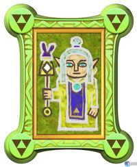 Nuevas ilustraciones de The Legend of Zelda: A Link Between Worlds