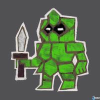 Nuevas ilustraciones de The Legend of Zelda: A Link Between Worlds