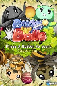 Imagen 1 de Bugs'n'Balls DSiW para Nintendo DS