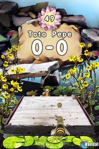 Pantalla Bugs'n'Balls DSiW
