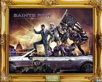 Saints Row 4 anunciado oficialmente; primer tr�iler e im�genes
