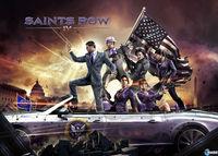 Imagen Saints Row IV
