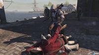 Pantalla Assassin's Creed III
