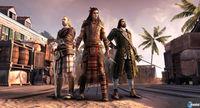 El nuevo contenido descargable para Assassin's Creed III se deja ver en nuevas im�genes