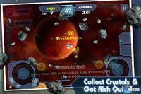 Imagen 1 de Asteroids: Gunner para iPhone
