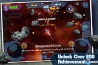 Imagen 3 de Asteroids: Gunner para iPhone