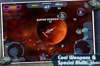 Imagen 4 de Asteroids: Gunner para iPhone