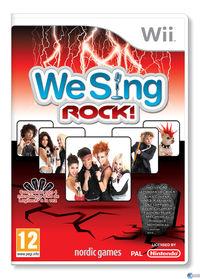 Imagen 1 de We Sing Rock! para Wii