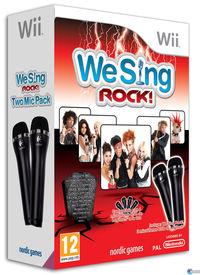 Imagen 2 de We Sing Rock! para Wii