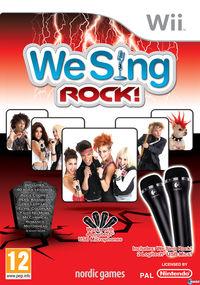 Imagen 5 de We Sing Rock! para Wii