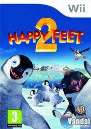 Imagen 1 de Happy Feet 2 para Wii
