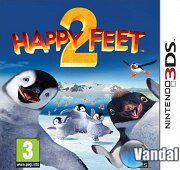 Imagen 1 de Happy Feet 2 para Nintendo 3DS