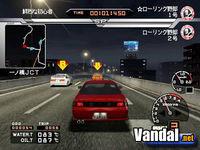 Pantalla Tokyo Xtreme Racer 3