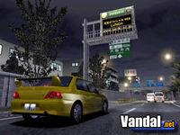 Imagen 6 de Tokyo Xtreme Racer 3 para PlayStation 2