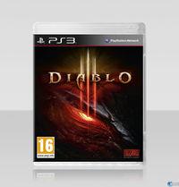 Pantalla Diablo III