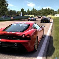 Pantalla Test Drive: Ferrari Racing Legends