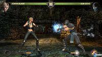 Pantalla Mortal Kombat