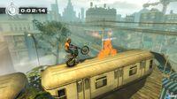 Pantalla Urban Trial Freestyle PSN
