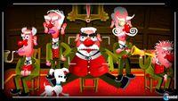 Frobisher Says! PSN