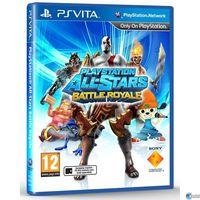 Revelada la portada de PlayStation All-Stars Battle Royale
