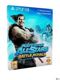 PS All-Stars Battle Royale anuncia su concurso de portadas
