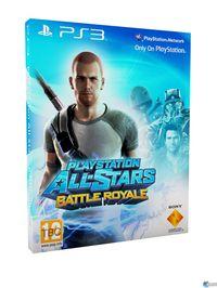 PS All-Stars Battle Royale anuncia su concurso de portadas