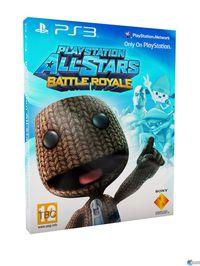 PS All-Stars Battle Royale anuncia su concurso de portadas