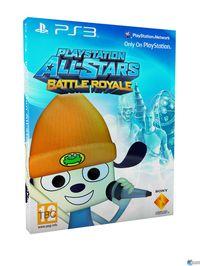 PS All-Stars Battle Royale anuncia su concurso de portadas