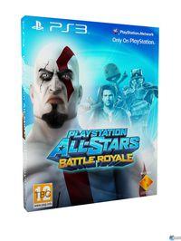 PS All-Stars Battle Royale anuncia su concurso de portadas