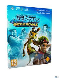 PS All-Stars Battle Royale anuncia su concurso de portadas