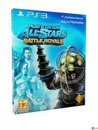 PS All-Stars Battle Royale anuncia su concurso de portadas
