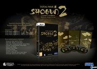Anunciada la Gold Edition de Total War: Shogun 2