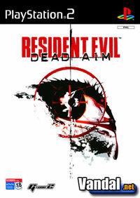 Imagen 21 de Resident Evil Dead Aim para PlayStation 2