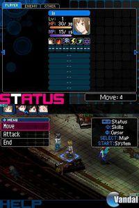 Imagen 4 de Shin Megami Tensei: Devil Survivor 2 para Nintendo DS