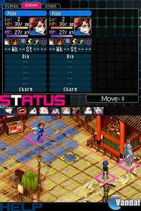 Imagen 8 de Shin Megami Tensei: Devil Survivor 2 para Nintendo DS